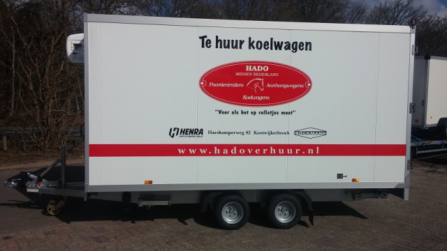 Koelwagen xxl 3